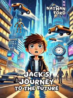 cover image of Jack's Journey to the Future